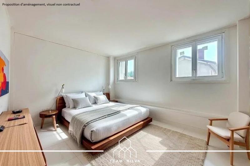 Maison - 125 m² - 4 pièces