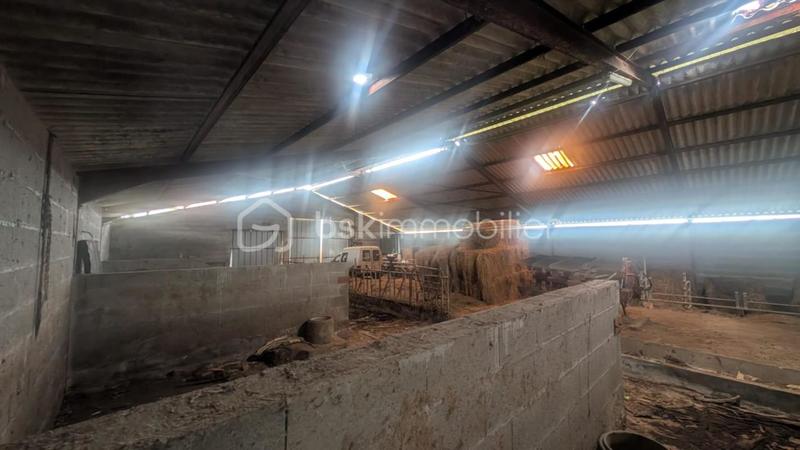 Maison - 490 m² - 1 pièce