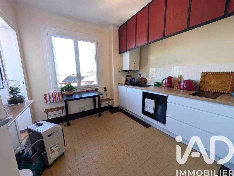 Appartement - 53 m² - 2 pièces