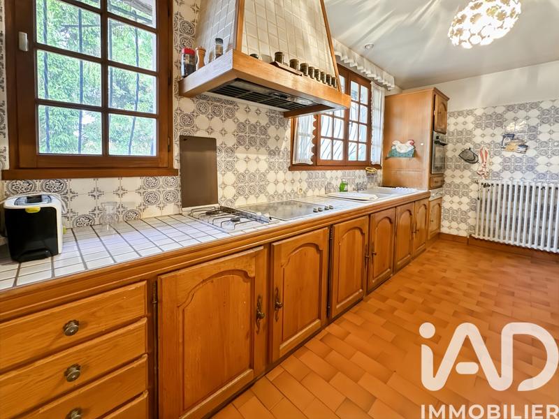 Maison - 154 m² - 6 pièces