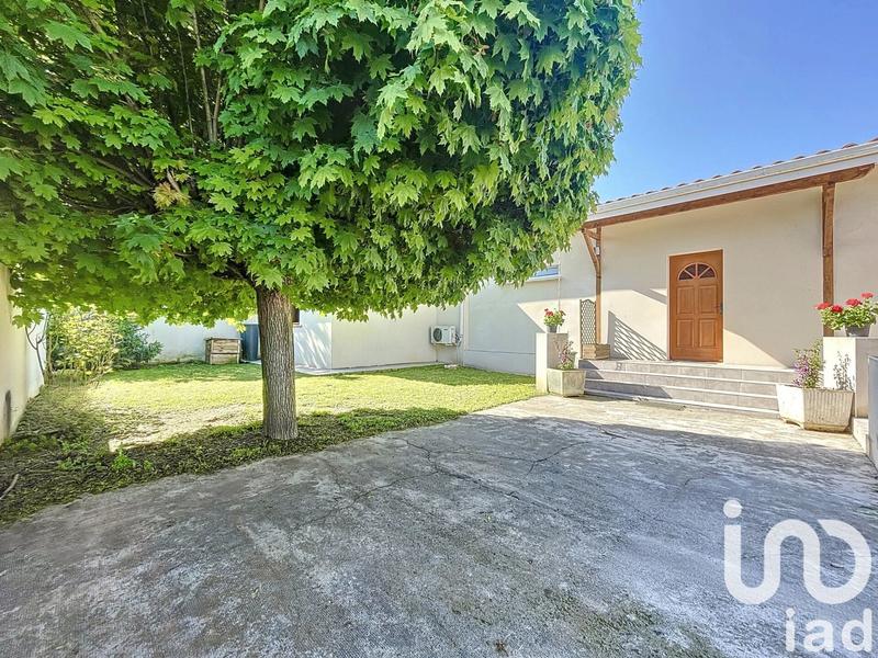 Maison - 135 m² - 4 pièces