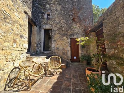 Maison de village - 145 m² - 6 pièces