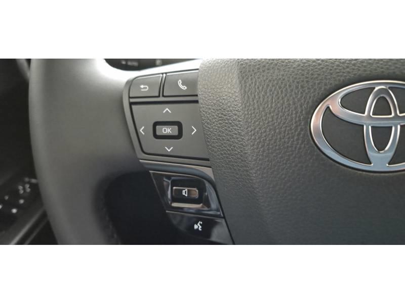 Toyota c-Hr Hybride 140 Dynamic Business