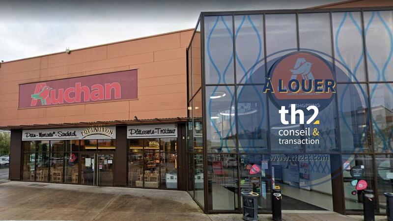 Local commercial - 49 m²