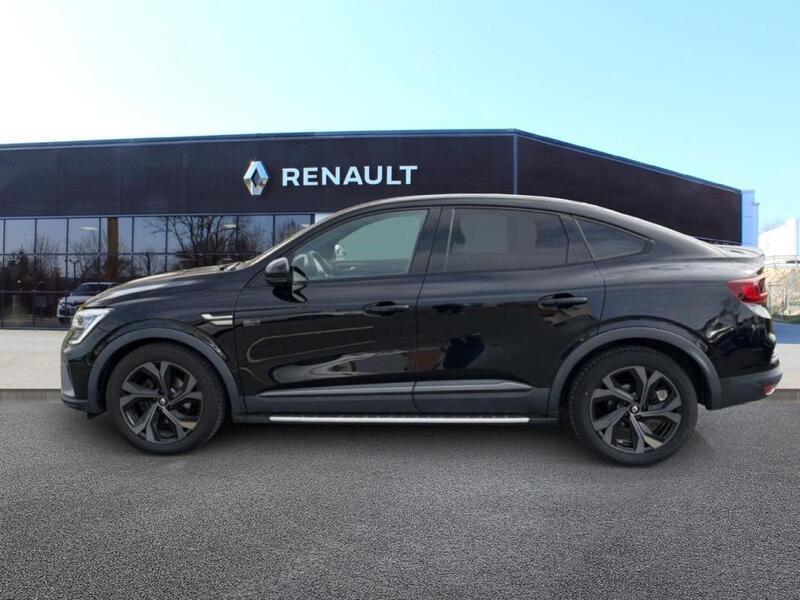 Renault Arkana E-Tech hybride 145 - 22 Engineered