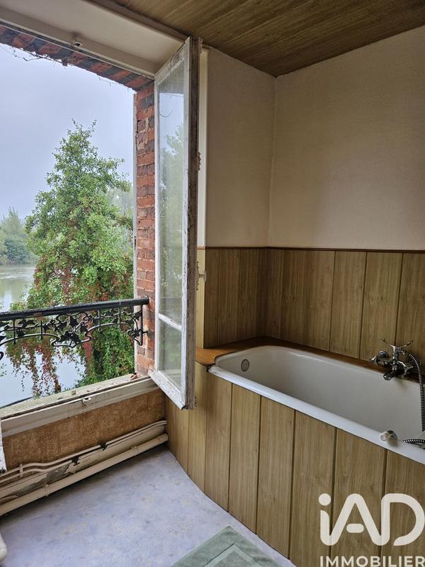 Maison de village - 212 m² - 5 pièces