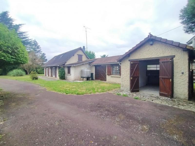 Maison - 90 m² - 3 pièces