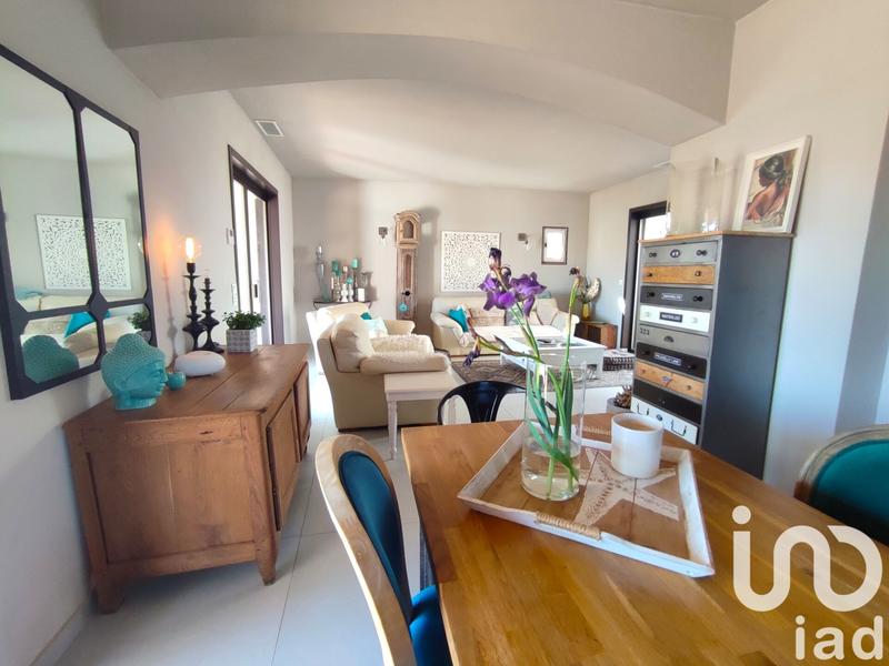 Maison - 167 m² - 7 pièces