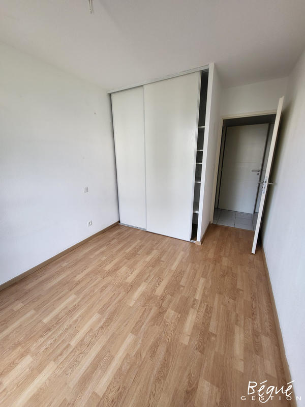 Appartement - 56 m² - 3 pièces