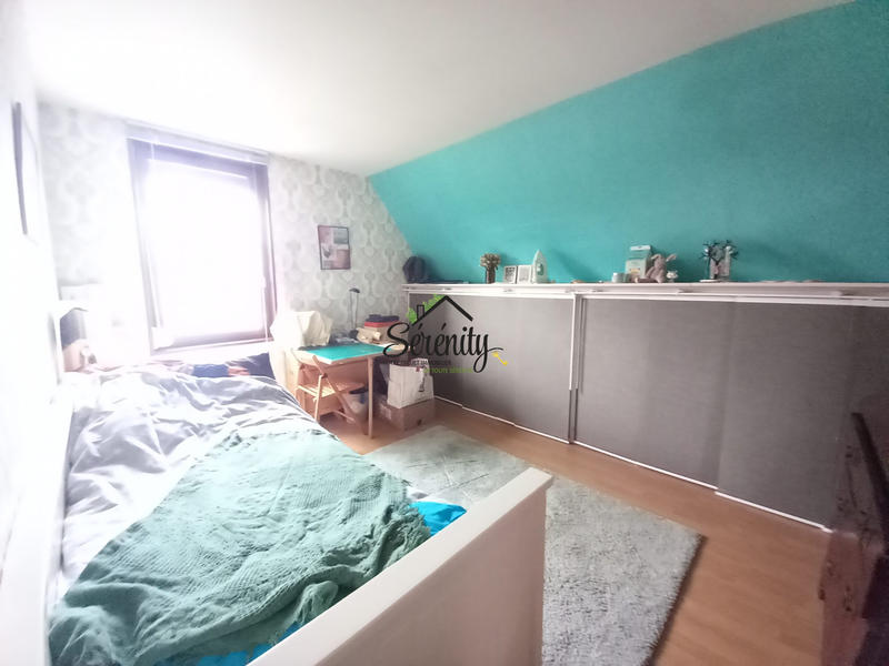 Maison - 100 m² - 6 pièces