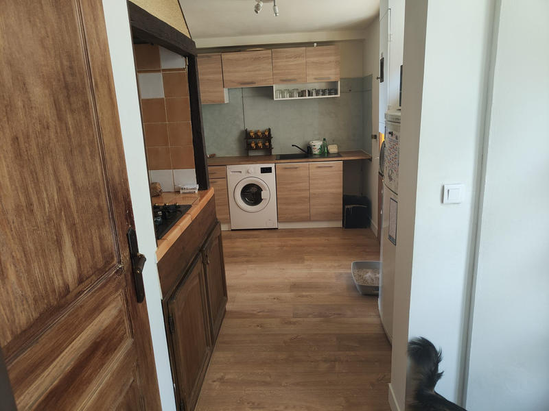 Maison - 90 m² - 3 pièces