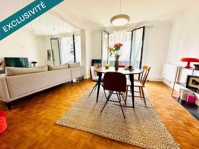 Appartement - 123 m² - 6 pièces