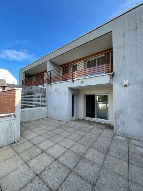 Appartement - 55 m² - 3 pièces