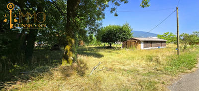 Terrain - 3 302 m²