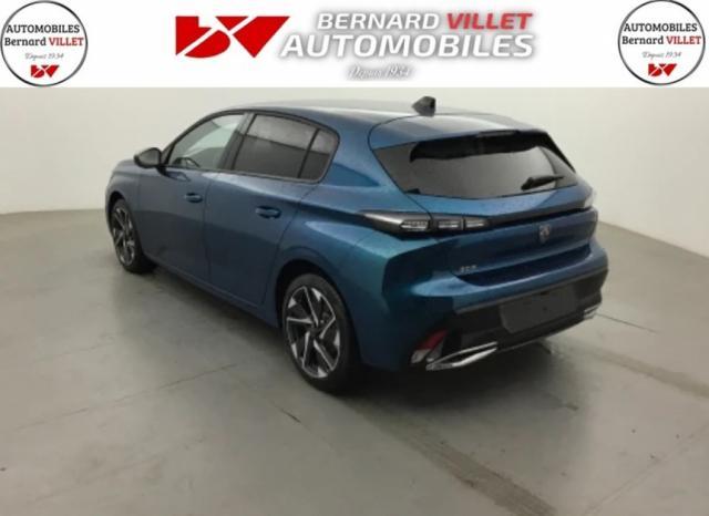 Peugeot 308 BlueHDi 130ch s&amp;S Eat8 Allure