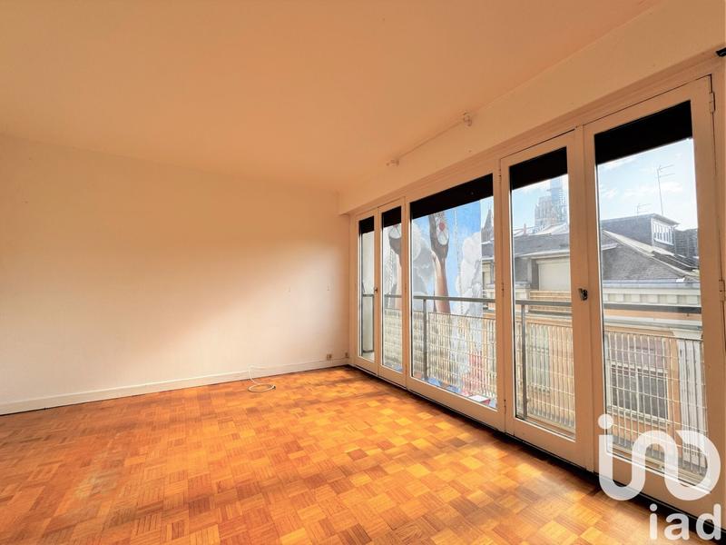Appartement - 82 m² - 4 pièces