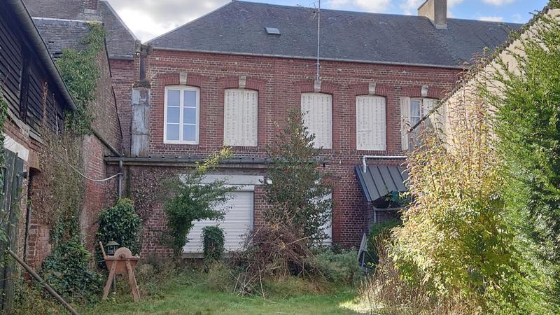 Maison - 118 m² - 6 pièces