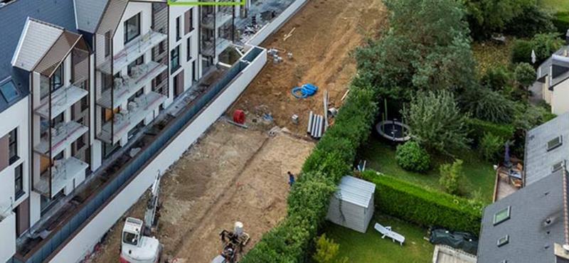 Appartement - 42 m² - 2 pièces