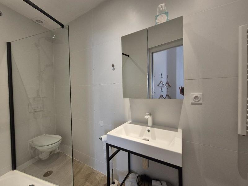 Maison de ville - 80 m² - 3 pièces