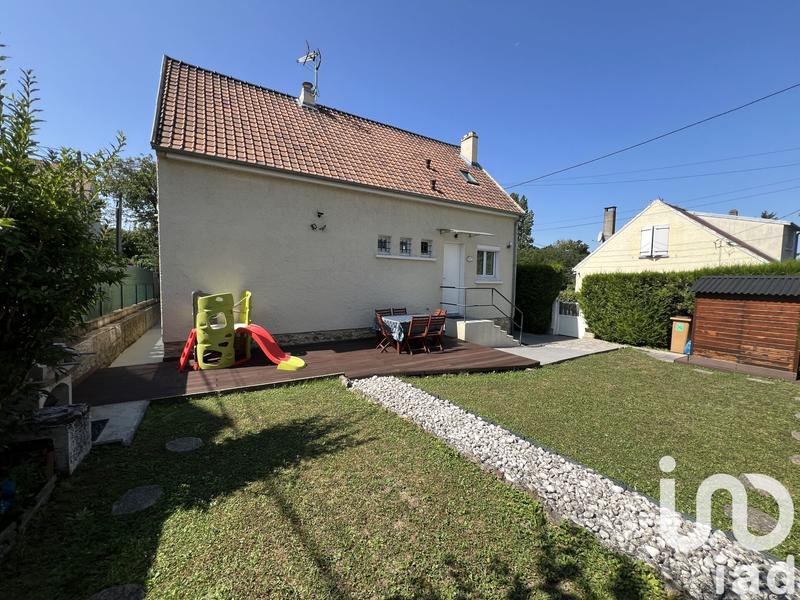 Maison - 131 m² - 7 pièces