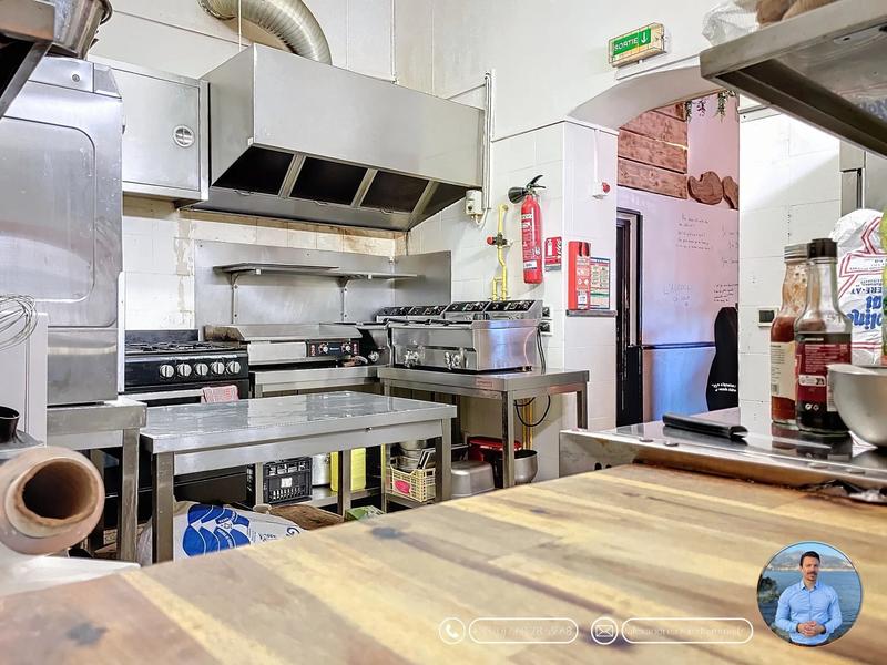 Fonds de commerce - 65 m²