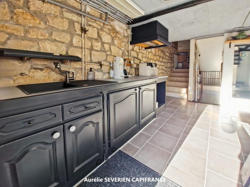 Maison - 97 m² - 4 pièces