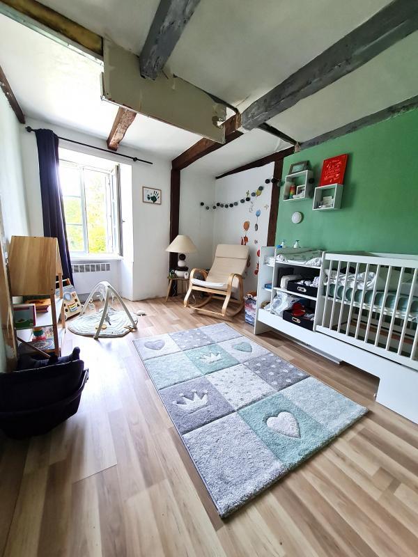 Maison - 134 m² - 5 pièces