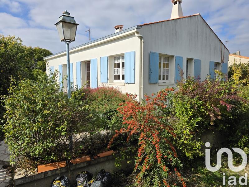 Maison - 109 m² - 4 pièces