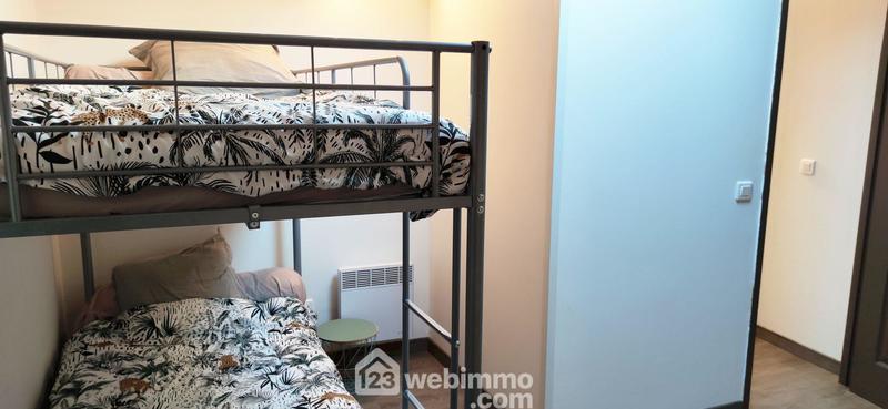 Maison de village - 106 m² - 6 pièces