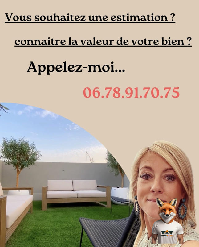 Maison - 240 m² - 9 pièces