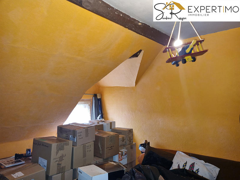 Maison - 63 m² - 3 pièces