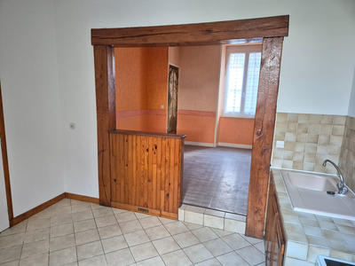 Appartement - 34 m² - 1 pièce