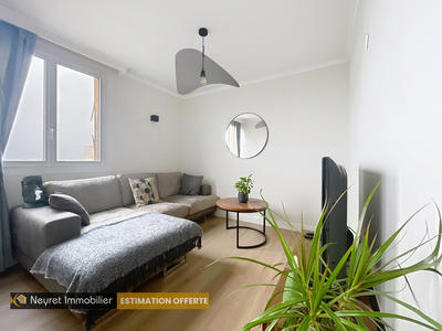 Appartement - 69 m² - 4 pièces