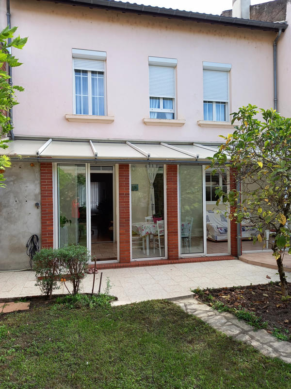 Maison - 134 m² - 5 pièces