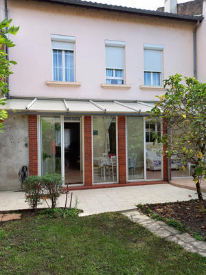 Maison - 134 m² - 5 pièces