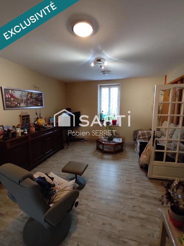 Maison - 112 m² - 5 pièces