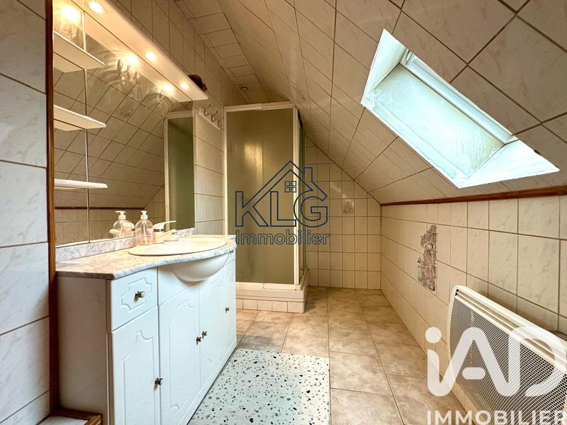 Maison - 155 m² - 7 pièces