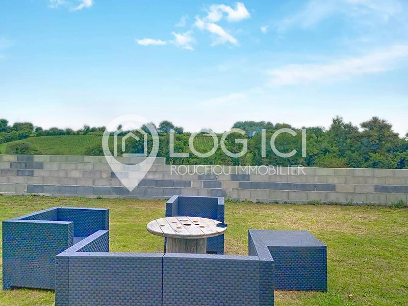 Maison - 96 m² - 4 pièces