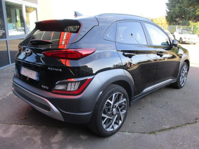 Hyundai Kona Executive 1.6 Hybrid 141 cv