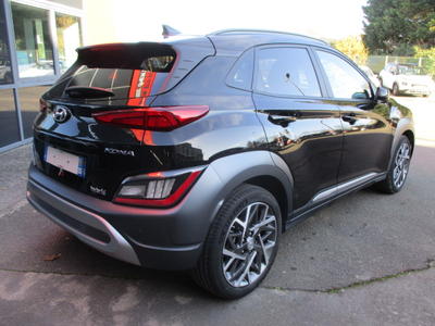 Hyundai Kona Executive 1.6 Hybrid 141 cv