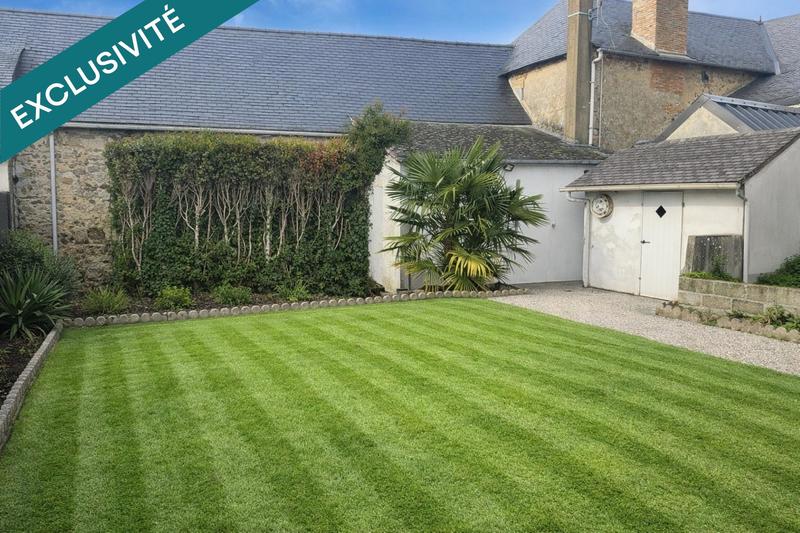 Maison - 173 m² - 7 pièces