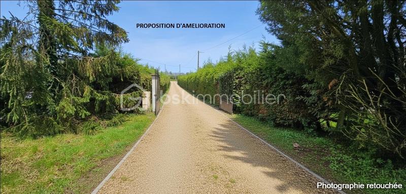 Maison - 84 m² - 3 pièces