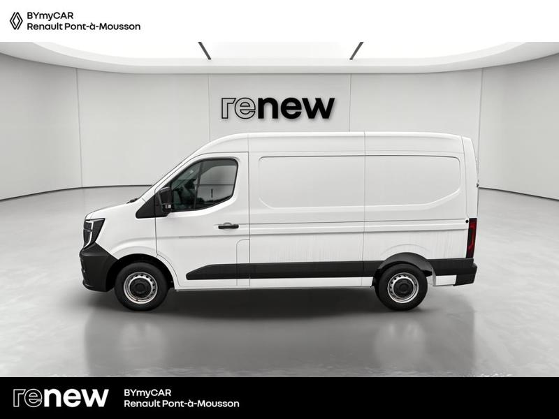 Renault Master Fourgon Fgn Trac 3t5 L2h2 Blue Dci 130 Advance