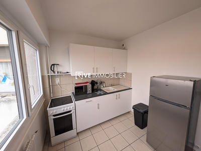 Appartement - 33 m² - 1 pièce