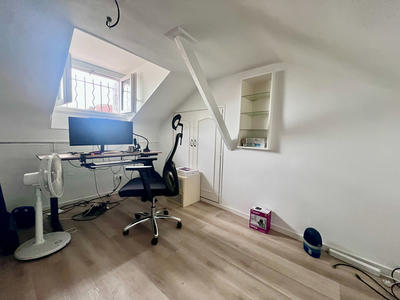 Immeuble - 7 pièces