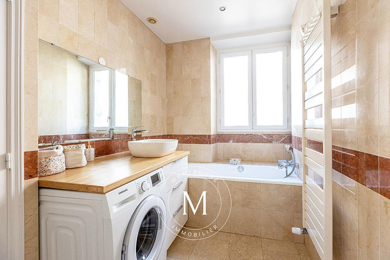 Appartement - 76 m² - 3 pièces