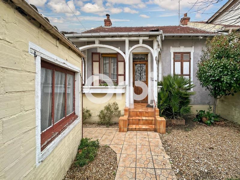 Maison - 40 m² - 2 pièces