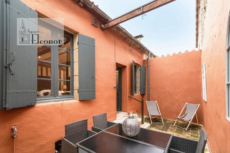 Maison - 79 m² - 3 pièces