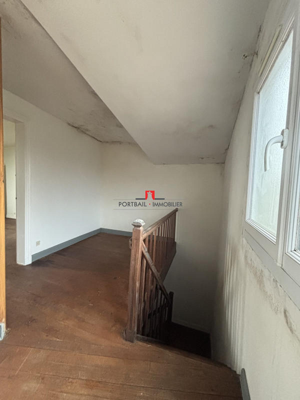 Maison - 125 m² - 7 pièces