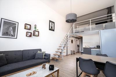 Appartement - 43 m² - 1 pièce